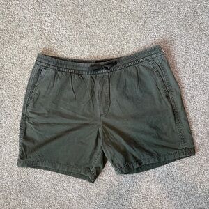 Abercrombie & Fitch Dark Gray Shorts